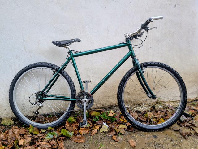 Used Raleigh MTB Bike For Sale in Oxford
