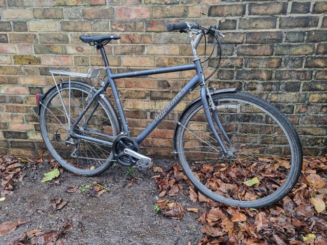 Used Ridgeback Hybrid Bike For Sale in Oxford