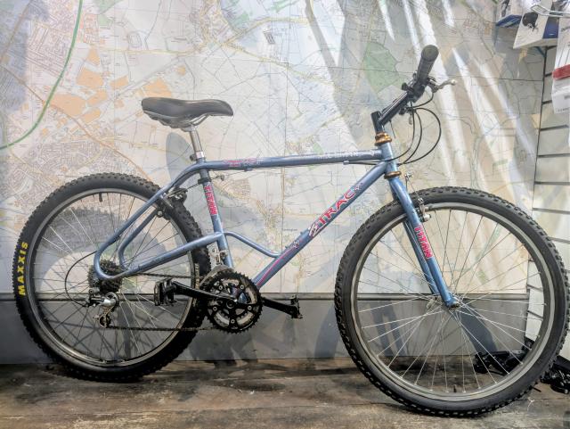 Used true temper MTB Bike For Sale in Oxford