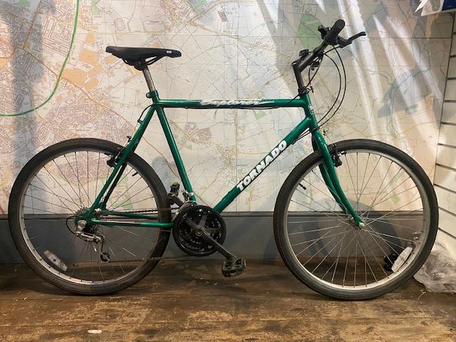 Used tornado MTB Bike For Sale in Oxford