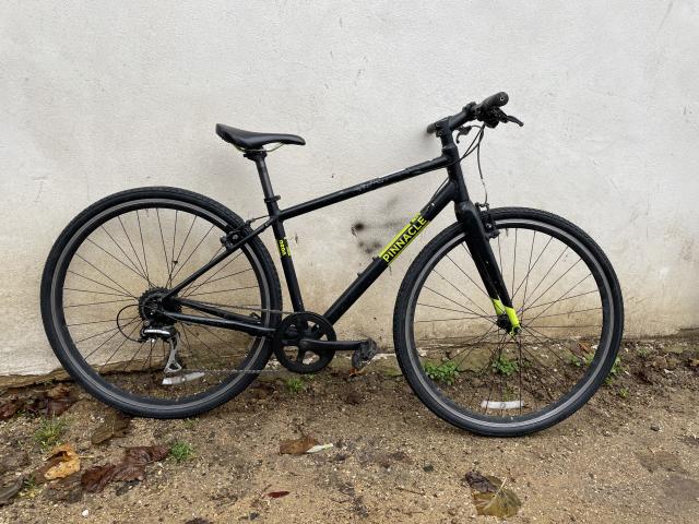 Used Pinnacle Hybrid Bike For Sale in Oxford