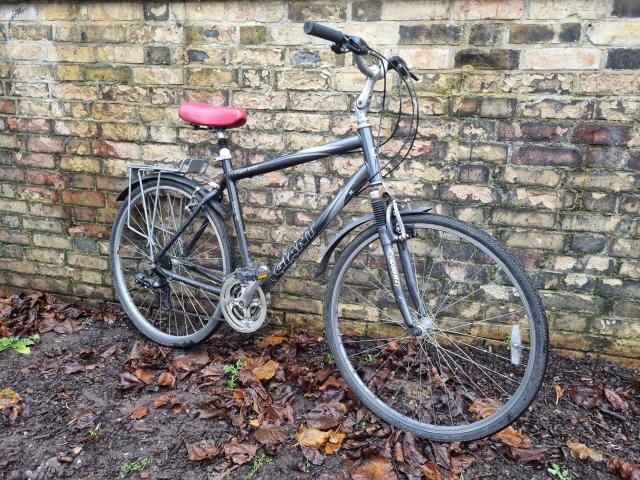 Used Giant Hybrid Bike For Sale in Oxford