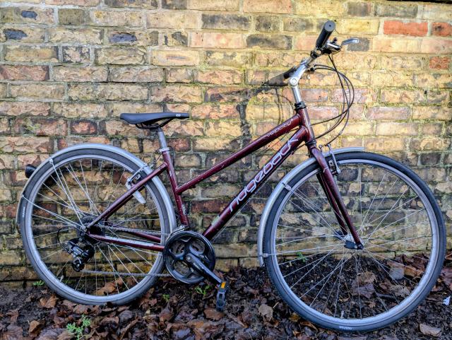 Used Ridgeback Hybrid Bike For Sale in Oxford