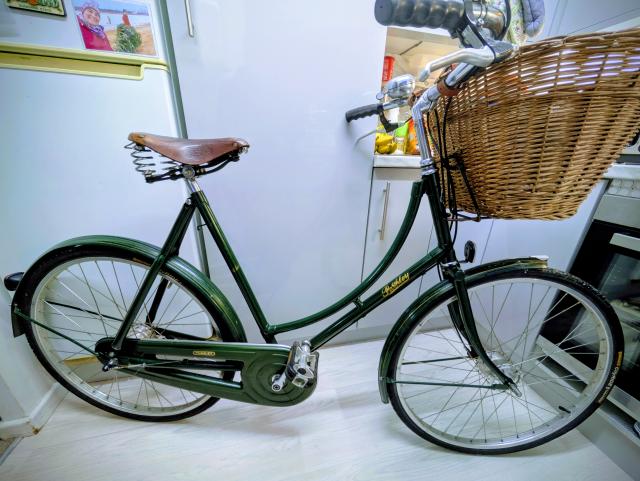 Used Pashley Dutch Bike For Sale in Oxford