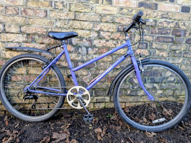 Used Raleigh MTB Bike For Sale in Oxford