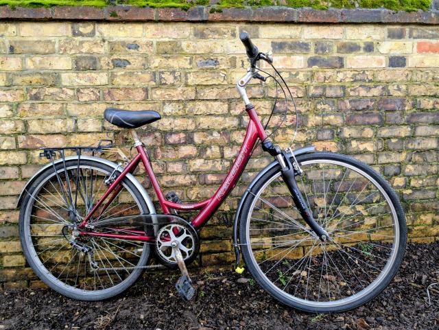 Used Raleigh Hybrid Bike For Sale in Oxford