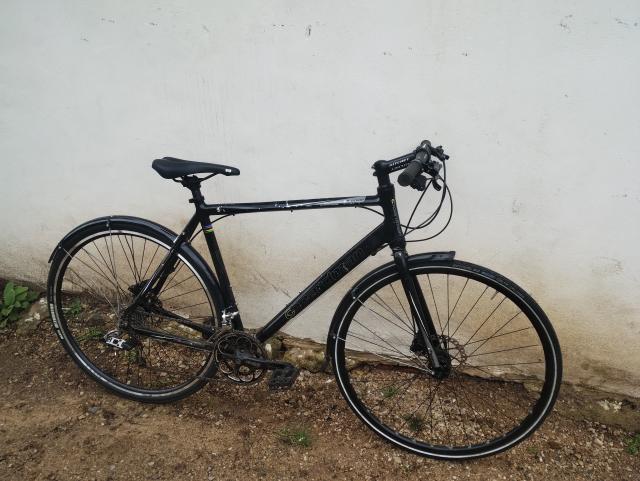 Used Boardman Hybrid Bike For Sale in Oxford
