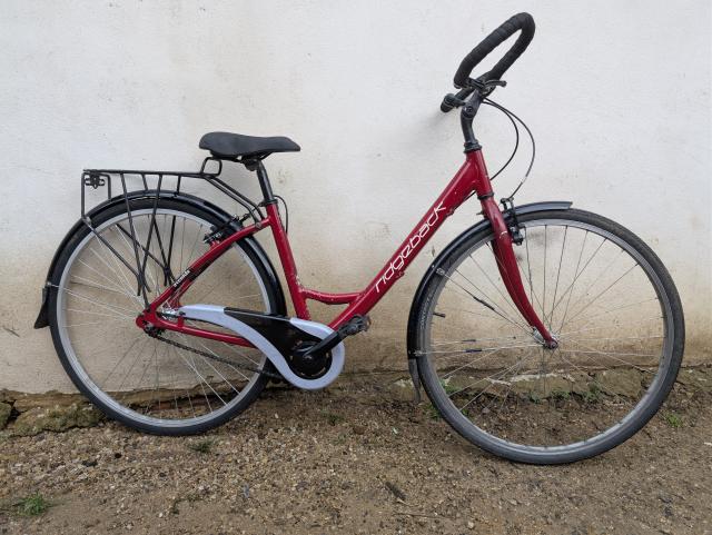 Used Ridgeback Hybrid Bike For Sale in Oxford