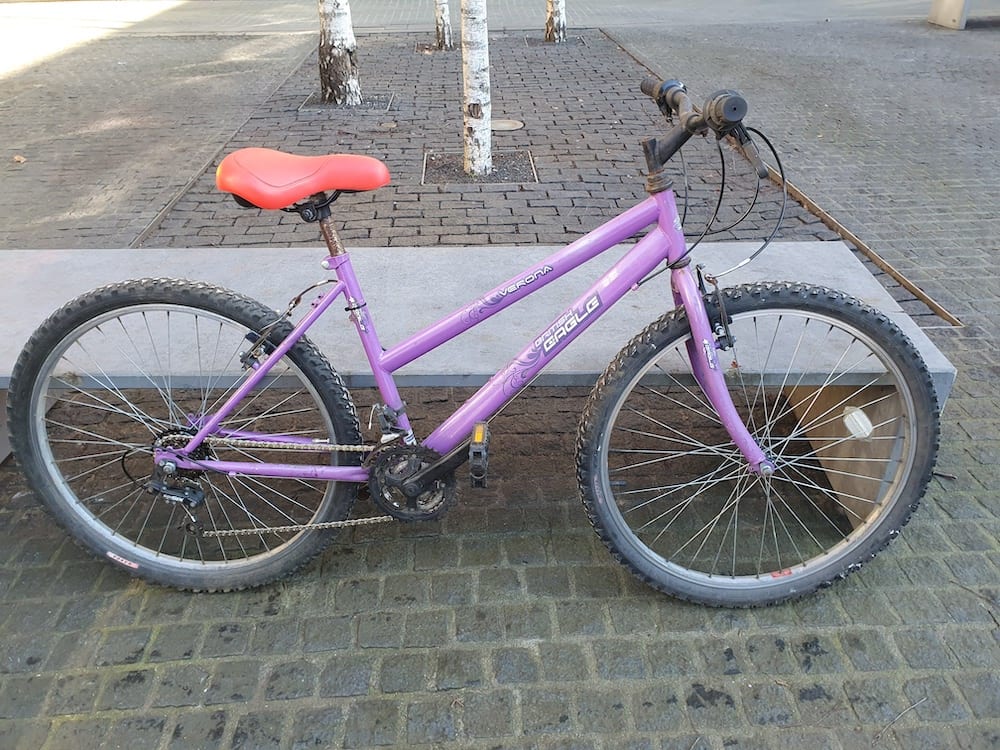 ladies used bikes for sale
