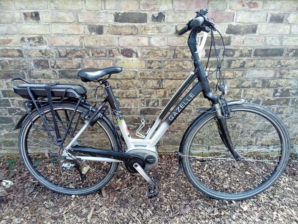 Used Gazelle Electric Bike For Sale in Oxford