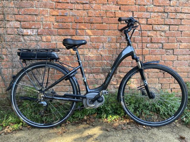 Used Raleigh Electric Bike For Sale in Oxford