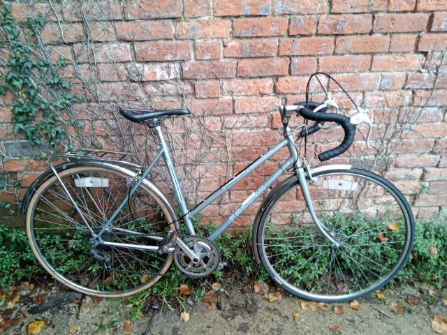 Used Falcon Road Bike For Sale in Oxford
