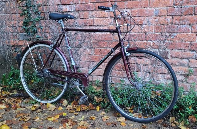 Used Puch Classic Bike For Sale in Oxford
