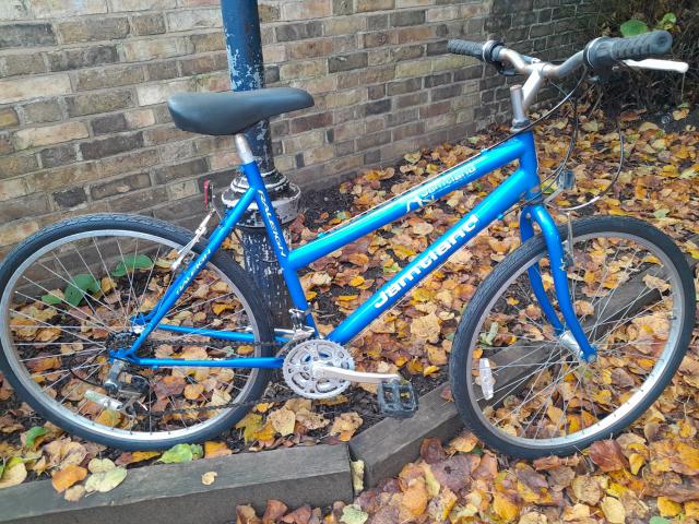 Used Raleigh  MTB Bike For Sale in Oxford