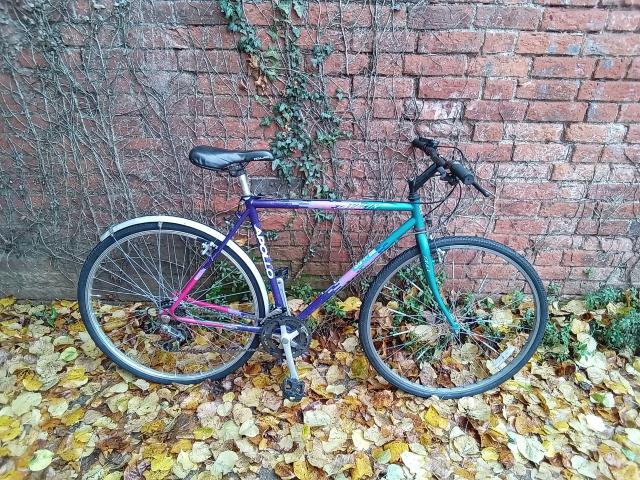 Used Apollo MTB Bike For Sale in Oxford