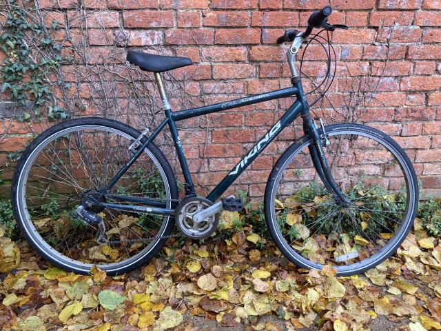 Used Viking Hybrid Bike For Sale in Oxford