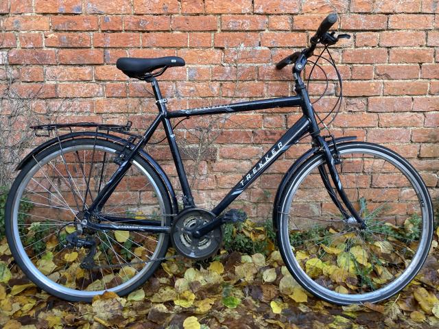 Used Trekker Hybrid Bike For Sale in Oxford