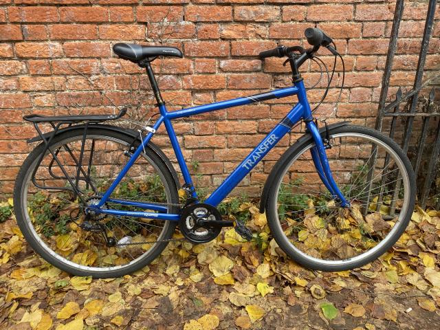 Used Apollo Hybrid Bike For Sale in Oxford