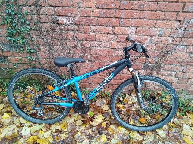 Used Scott MTB Bike For Sale in Oxford
