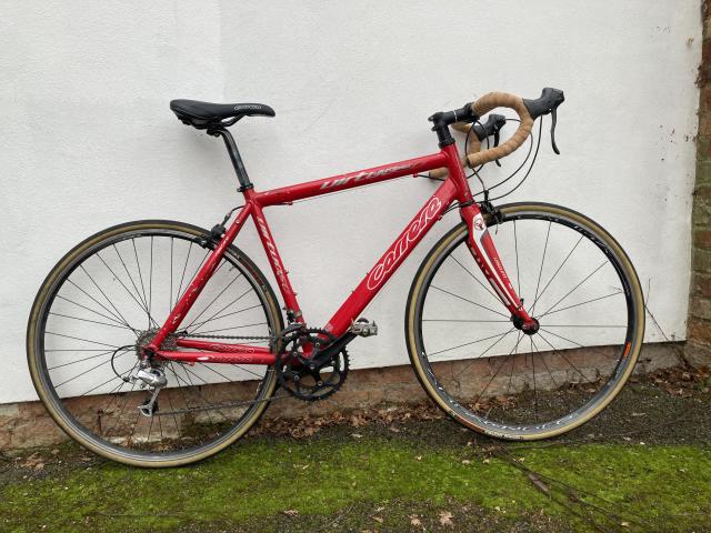 Used Carrera Road Bike For Sale in Oxford