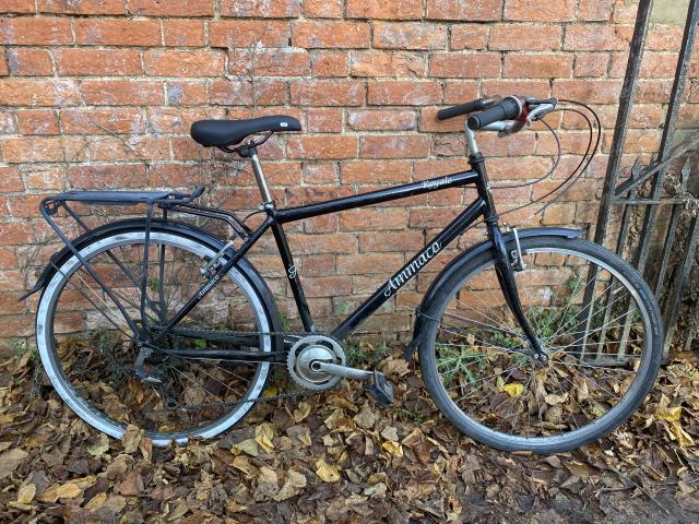 Used Ammaco Hybrid Bike For Sale in Oxford