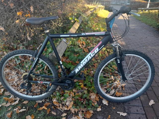 Used Ammaco MTB Bike For Sale in Oxford