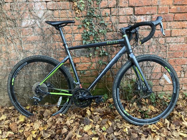 Used Claud Butler Gravel Bike For Sale in Oxford