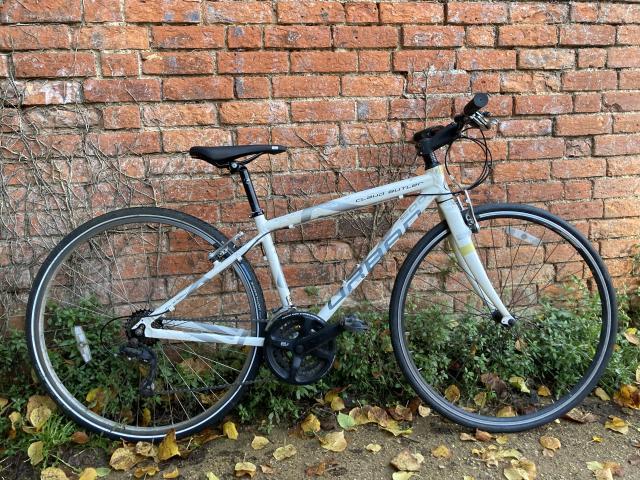 Used Claud Butler Hybrid Bike For Sale in Oxford