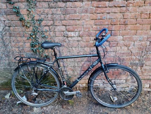 Used Dawes Touring Bike For Sale in Oxford