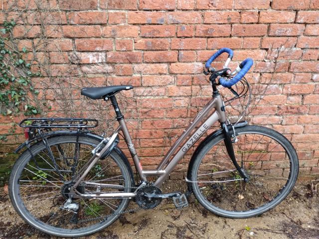 Used Gazelle Touring Bike For Sale in Oxford