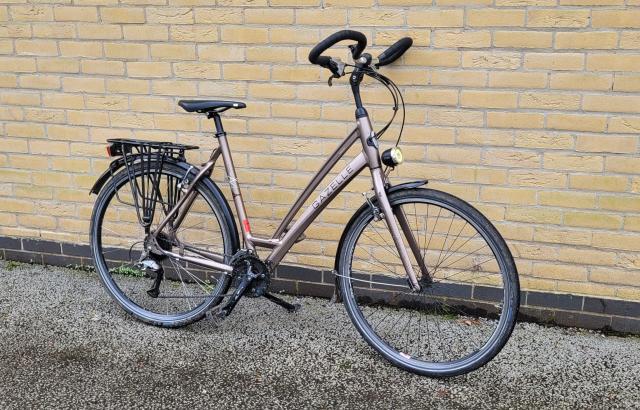 Used Gazelle  Hybrid Bike For Sale in Oxford