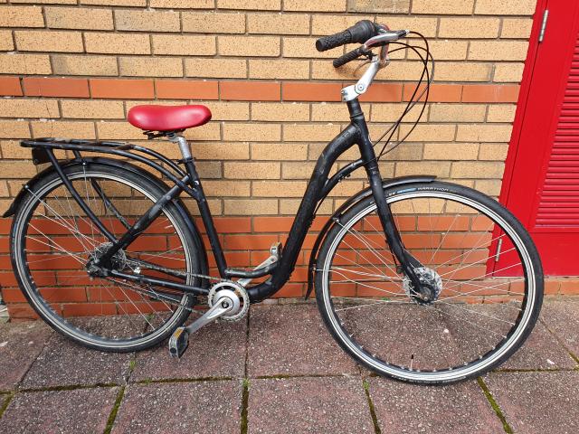 Used Ex hire Classic Bike For Sale in Oxford
