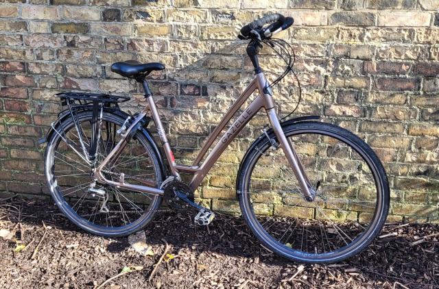 Used Gazelle  Touring Bike For Sale in Oxford