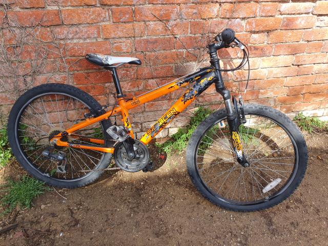 Used Saracen Childs bike Bike For Sale in Oxford