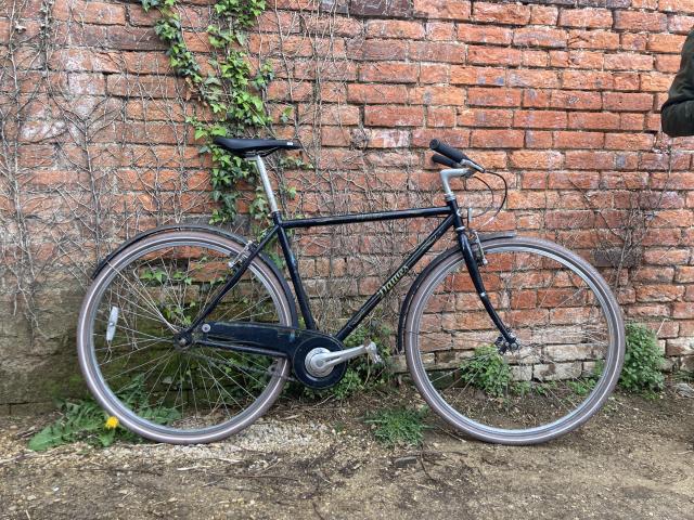 Used Dawes Single Speed Bike For Sale in Oxford