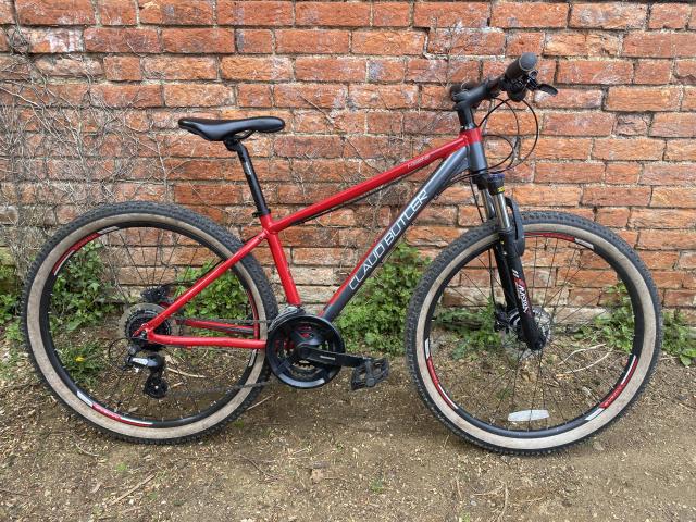 Used Claud butler MTB Bike For Sale in Oxford