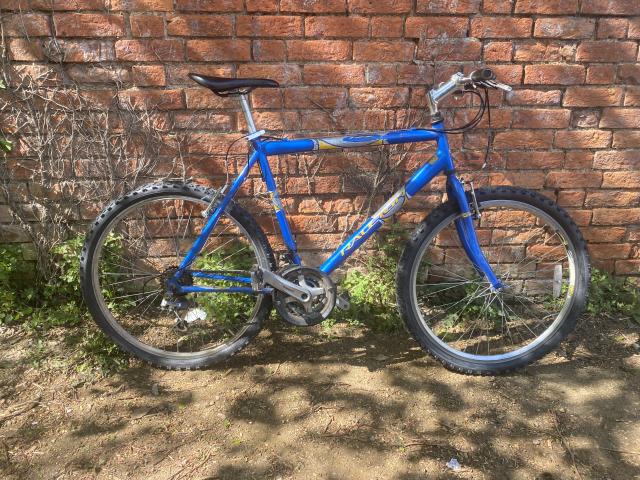 Used Raleigh MTB Bike For Sale in Oxford