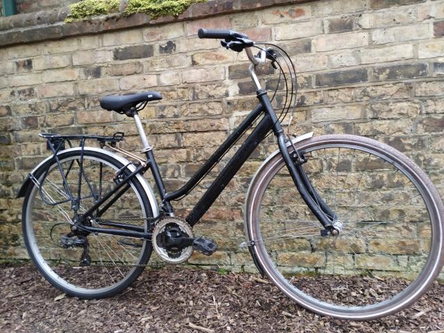 Used Ammaco Hybrid Bike For Sale in Oxford