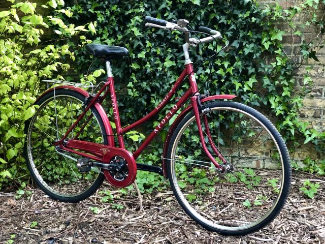 Used Apollo Classic Bike For Sale in Oxford