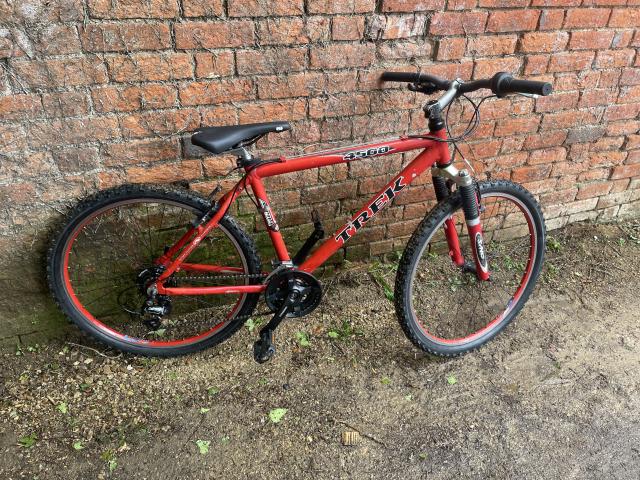 Used Trek MTB Bike For Sale in Oxford