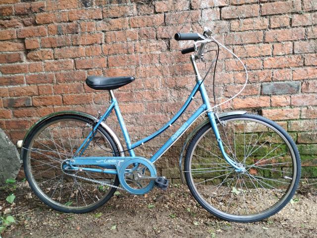 Used Raleigh Classic Bike For Sale in Oxford