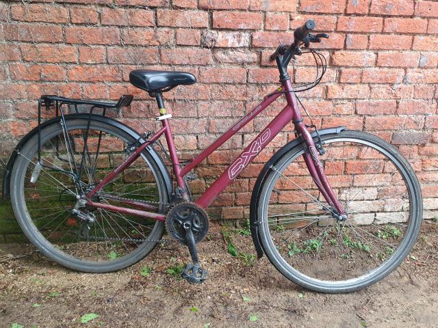 Used Apollo  Hybrid Bike For Sale in Oxford
