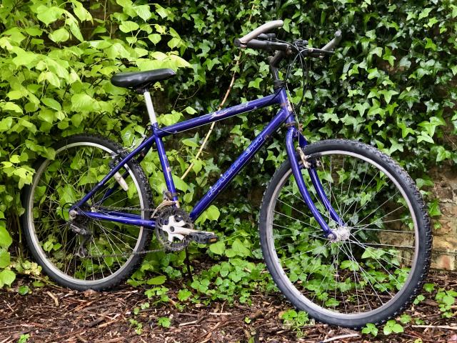 Used Raleigh Hybrid Bike For Sale in Oxford