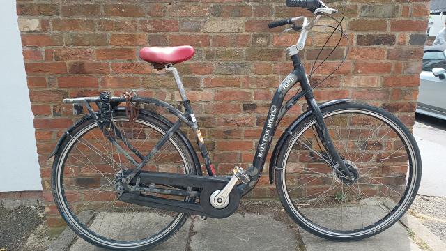 Used Donkey Cruiser Bike For Sale in Oxford