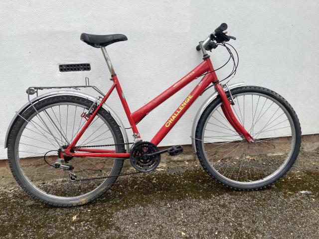 Used Challenge Hybrid Bike For Sale in Oxford