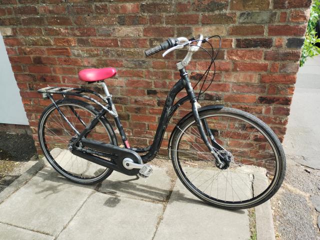Used Donk Hybrid Bike For Sale in Oxford