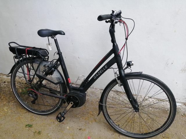 Used Gazelle Electric Bike For Sale in Oxford