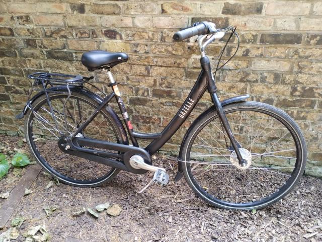 Used Gazelle Hybrid Bike For Sale in Oxford