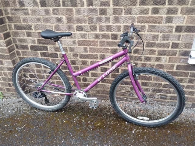 Used Eclipse MTB Bike For Sale in Oxford