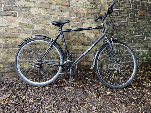 Used Ammco Hybrid Bike For Sale in Oxford